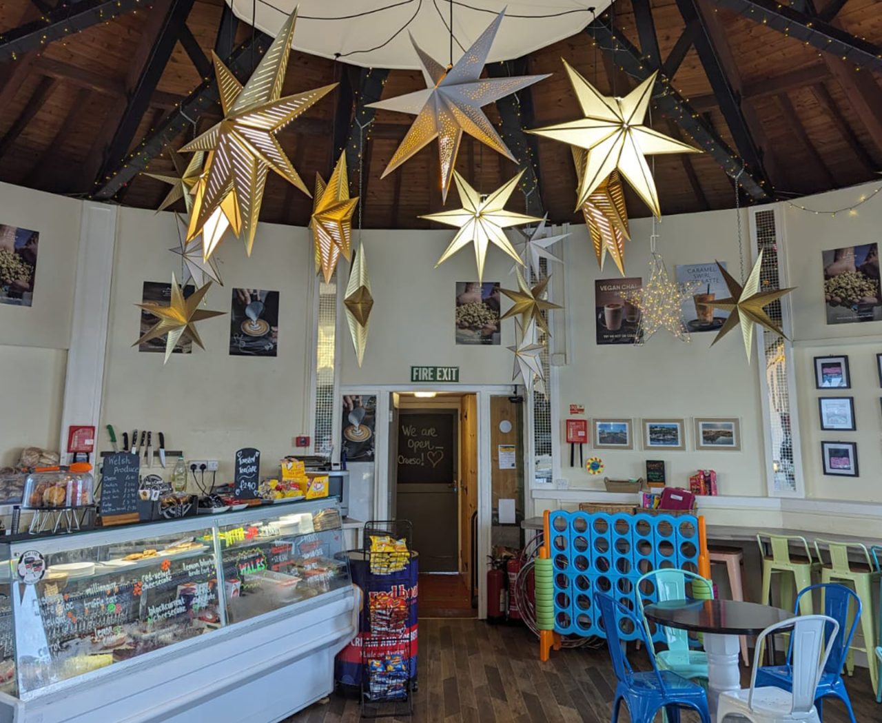 On The Pier Bangor Pier
