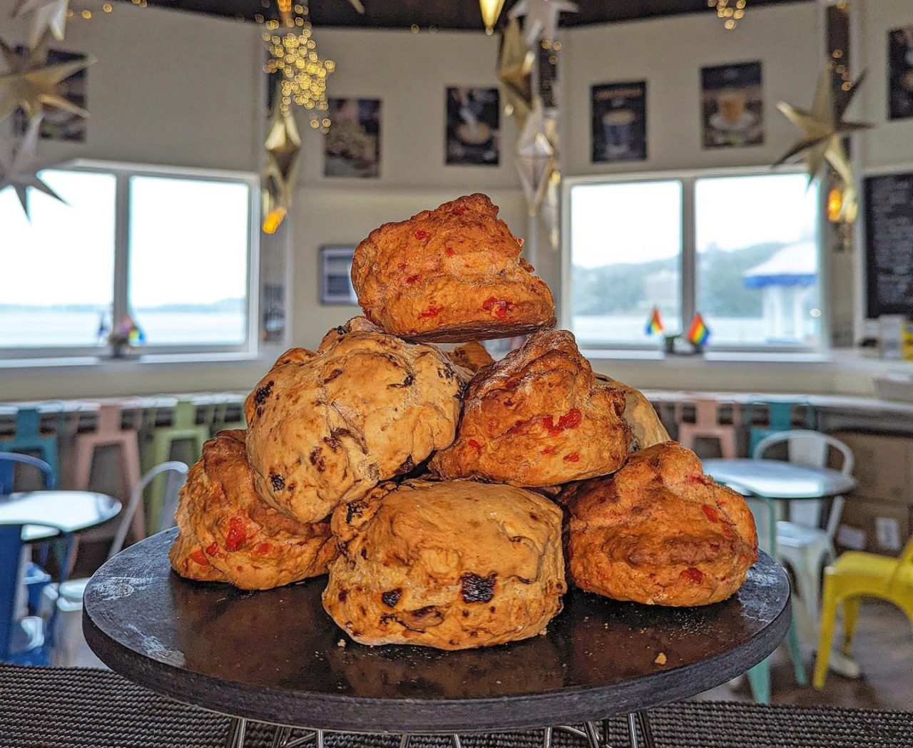 On The Pier Bangor Pier