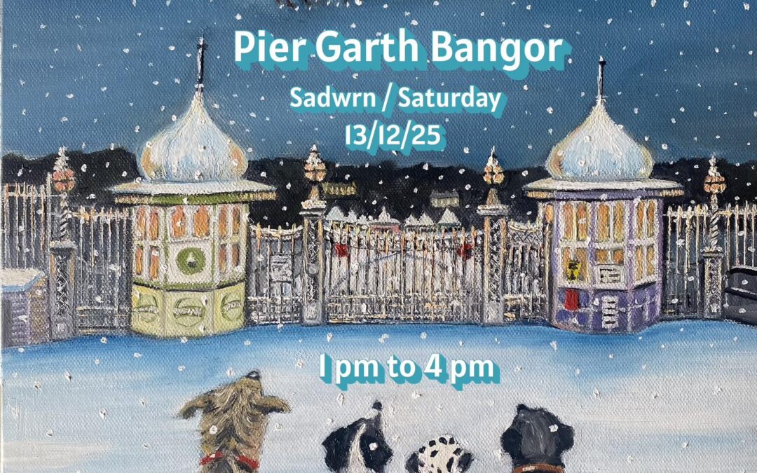 Christmas on the Pier 2025