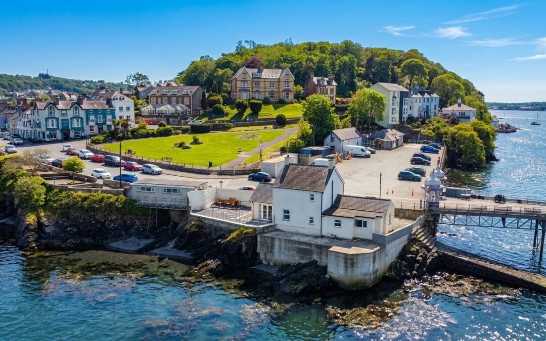 Pier Master’s House to Help Secure Future of the Pier